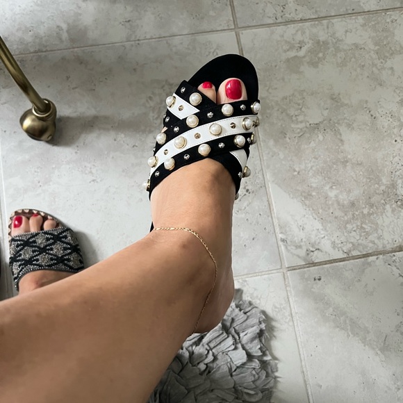 Steve Madden chunky heals🔥 - Picture 7 of 10